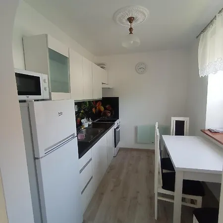 Sielankowy Holiday home Nowa Wies (Klodzko)