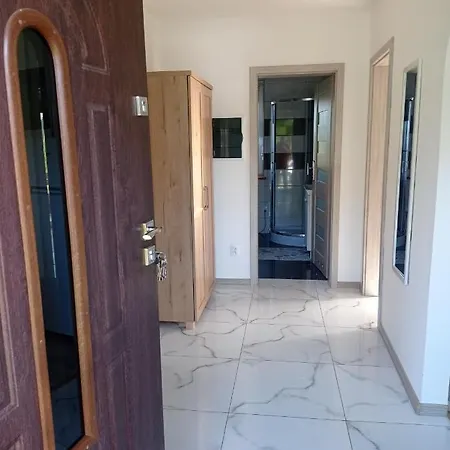 Sielankowy Prázdninový dům Nowa Wies (Klodzko)