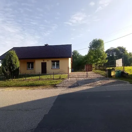 Sielankowy Prázdninový dům