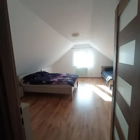 Sielankowy Prázdninový dům