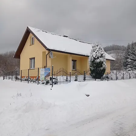Sielankowy Holiday home Nowa Wies (Klodzko)