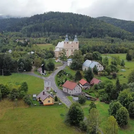 Сasa de vacaciones Sielankowy