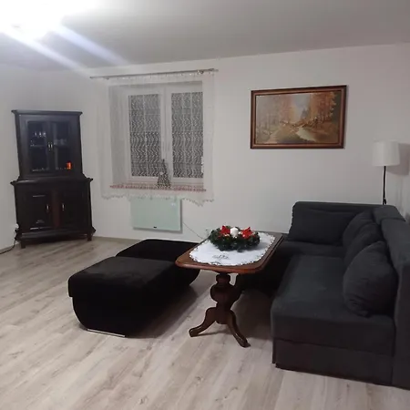 Sielankowy Prázdninový dům