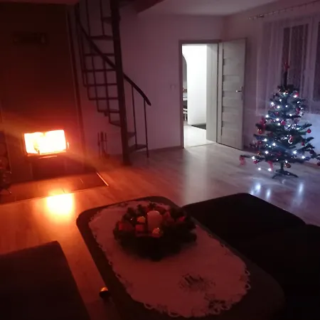 Holiday home Sielankowy