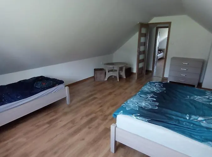 펜션 Sielankowy Nowa Wies (Klodzko)