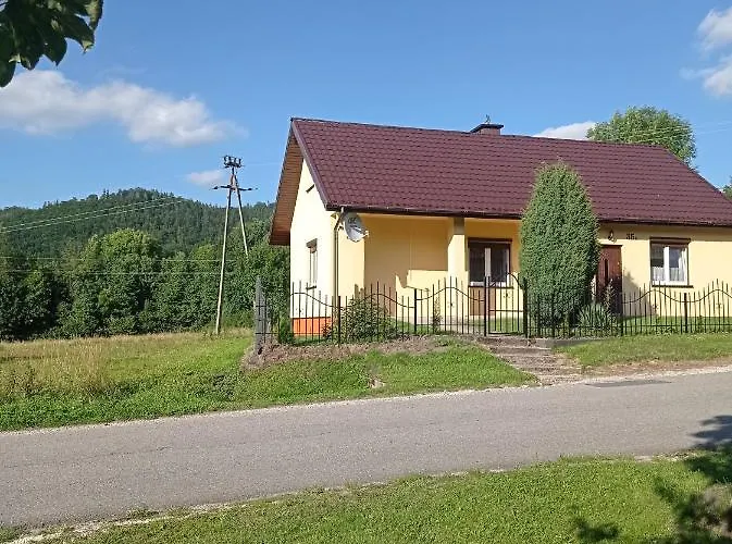 Sielankowy Prázdninový dům