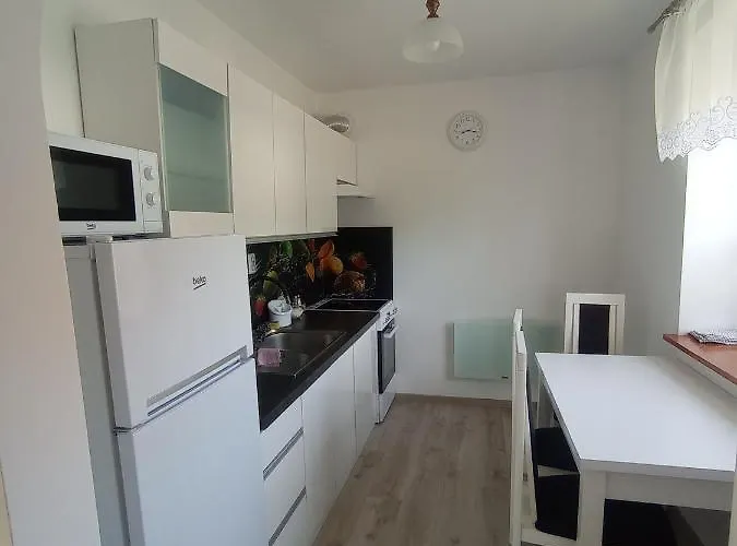 Sielankowy 펜션 Nowa Wies (Klodzko)