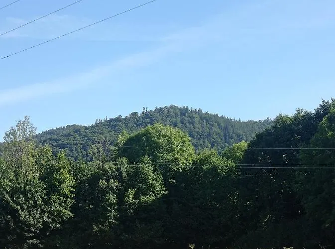 Sielankowy Prázdninový dům Nowa Wies (Klodzko)