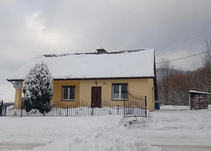 펜션 Sielankowy Nowa Wies (Klodzko)